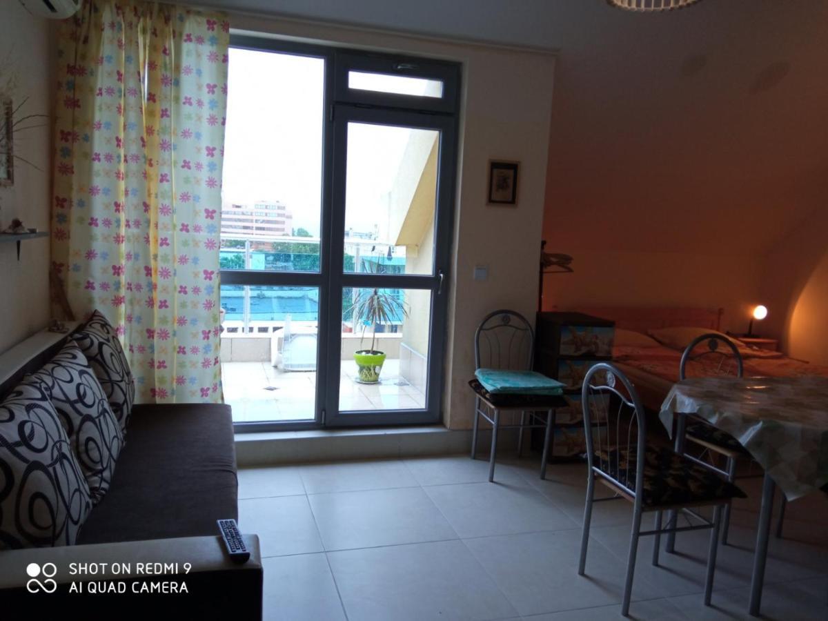 Apartament Studio Teo Gmina Pomorie Zewnętrze zdjęcie