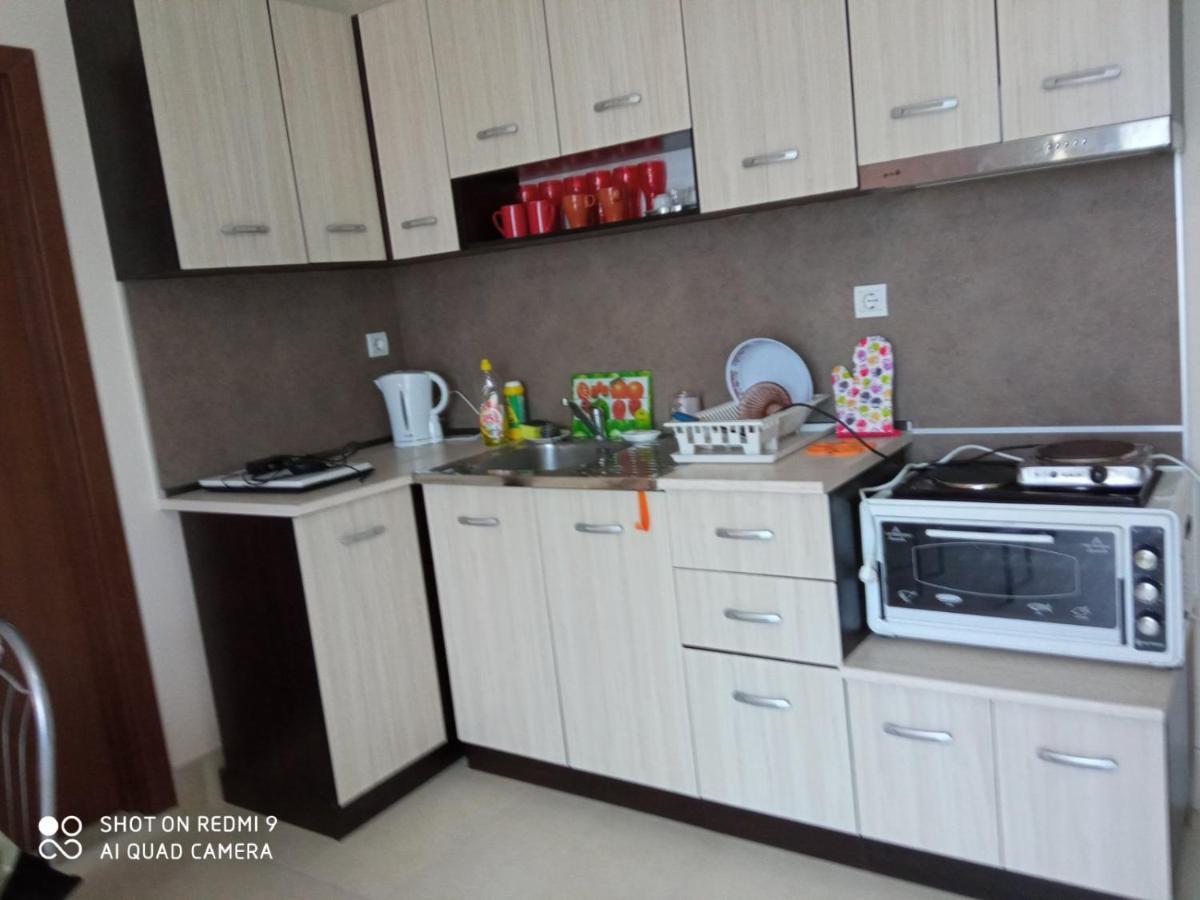 Apartament Studio Teo Gmina Pomorie Zewnętrze zdjęcie