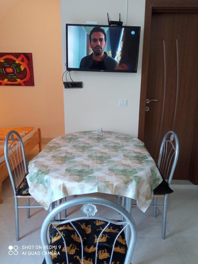 Apartament Studio Teo Gmina Pomorie Zewnętrze zdjęcie